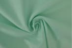 Vilt 3mm dik - Licht mint - 90cm breed - Per meter, Overige kleuren, 120 cm of meer, Ophalen of Verzenden, Polyester
