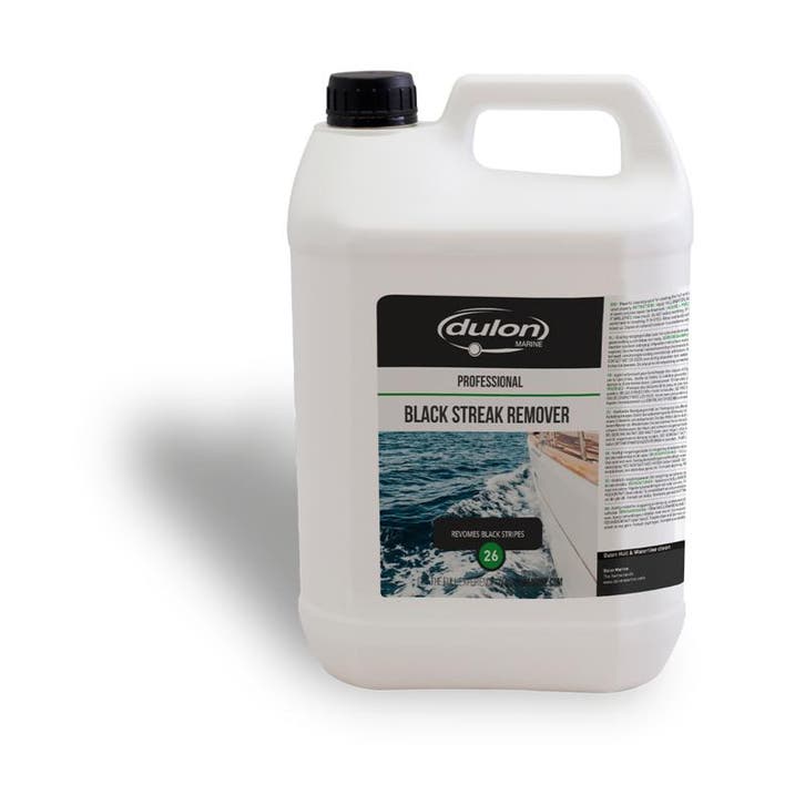 Dulon 26 black streak remover  5L, Watersport en Boten, Accessoires en Onderhoud, Overige typen, Nieuw, Ophalen of Verzenden