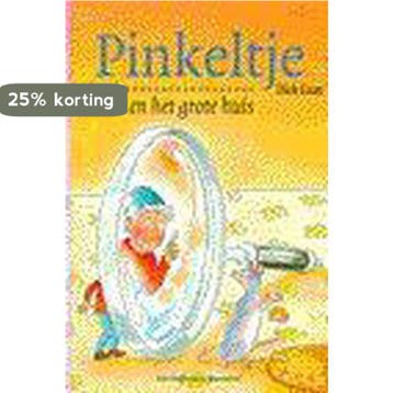 Pinkeltje En Het Grote Huis - Dick Laan 9789026988141, Verzenden, Gelezen, Dick Laan