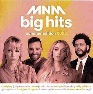 cd - Various - MNM Big Hits Summer Edition 2022, Verzenden, Zo goed als nieuw