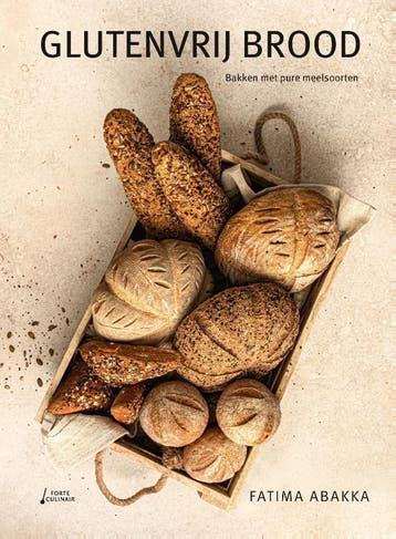 Glutenvrij Brood | Fatima Abakka | Nieuw, Boeken, Ophalen of Verzenden, Nieuw, Fatima Abakka