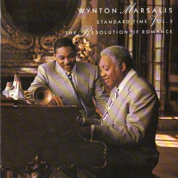 cd - Wynton Marsalis - Standard Time Vol. 3 - The Resolut..., Verzenden, Zo goed als nieuw