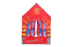 Kinder Speeltent Brandweer | 102x72x95cm | Nieuw | Scherp..., Kinderen en Baby's, Ophalen of Verzenden, Nieuw, Kunststof