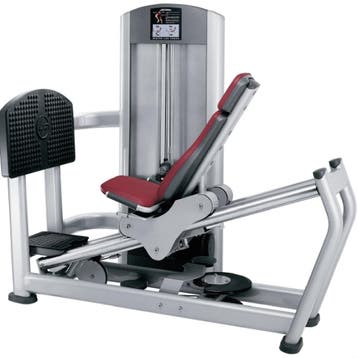 Signature Leg Press, Sport en Fitness, Verzenden, Zo goed als nieuw, Benen, Overige typen