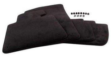 Velours Matten OE BMW 6 Serie E63 B5520, Auto diversen, Automatten, Nieuw