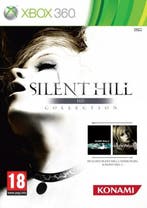 Silent Hill HD Collection (Xbox 360), Verzenden, Gebruikt, Vanaf 12 jaar