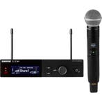 Shure SLXD24+ /58-S50 draadloos handheld systeem met SM58, Muziek en Instrumenten, Verzenden, Nieuw