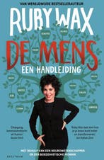 De mens, een handleiding 9789000361106 Ruby Wax, Boeken, Verzenden, Zo goed als nieuw, Ruby Wax