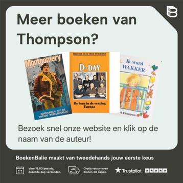 VIJVER - Thompson 9789020913873, Verzenden, Gelezen, Thompson