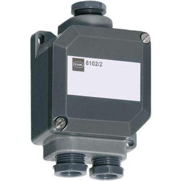 Ex E Zone 1 Aansluitdoos 5x4mm2 Met M20 Kappen - 132988, Verzenden, Nieuw, Overige typen
