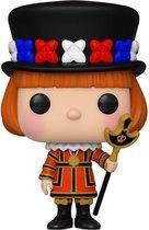 Funko Pop!  Its A Small World - England #1074, Verzenden, Nieuw