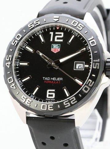 TAG Heuer - Formula 1 - WAZ1110 - Heren - 2000-2010