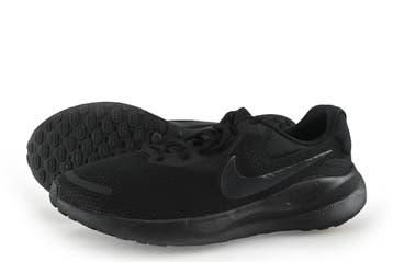 Nike Sneakers in maat 43 Zwart, Verzenden, Zwart, Nike, Sneakers of Gympen