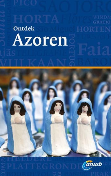 Azoren / ANWB Ontdek - Susanne Lipps 9789018037970, Verzenden, Gelezen, Susanne Lipps