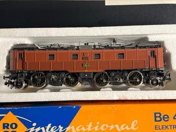 Roco H0 - 04191 A - Elektrische locomotief (1) - Wees 4/6 -, Nieuw