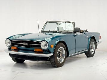 Triumph - TR6 - NO RESERVE - 1970