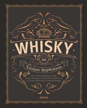 Whisky - Trsitan Stephenson 9789044744958, Boeken, Verzenden, Zo goed als nieuw, Trsitan Stephenson