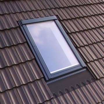 Vervangingspakket VELUX CK04 55x98 kant-en-klaar - Hout, Verzenden, Nieuw, Dubbelglas