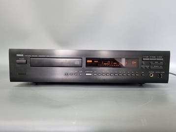 Yamaha - CDX-1050 Cd-speler, Nieuw