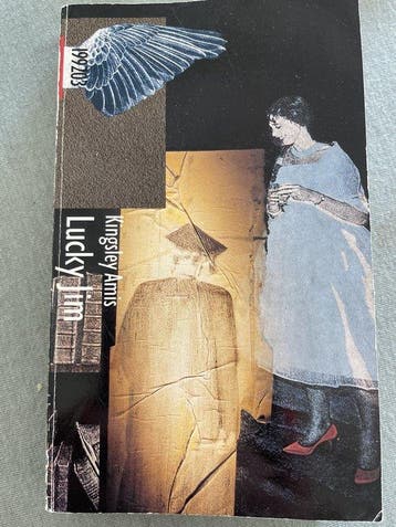 Lucky Jim 9789020402117 Kingsley Amis, Verzenden, Gelezen, Kingsley Amis