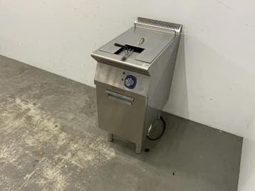 Electrolux E7FRED1GF0 - Elektrische Friteuse, Gebruikt, Fornuis, Frituur en Grillen