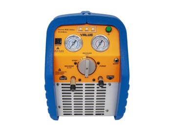 VALUE VRR12L-OS-R32  Recovery Unit met olieafscheider, Ophalen of Verzenden, Nieuw
