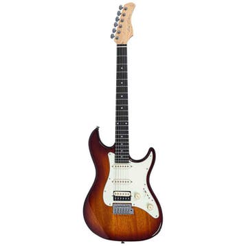 Sire S1 ST-Style Elektrische Gitaar Tobacco Sunburst, Muziek en Instrumenten, Snaarinstrumenten | Gitaren | Elektrisch, Ophalen of Verzenden