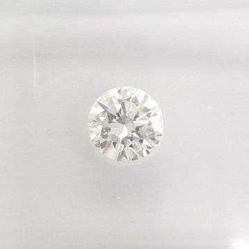 Zonder minimumprijs - 1 pcs Diamant (Natuurlijk) - 0.35 ct -, Sieraden, Tassen en Uiterlijk, Edelstenen, Nieuw