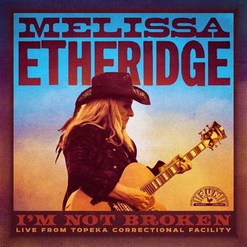 MELISSA ETHERIDGE - IM NOT BROKE, LIVE FROM TOPEKA CORRE..., Verzenden, Nieuw in verpakking
