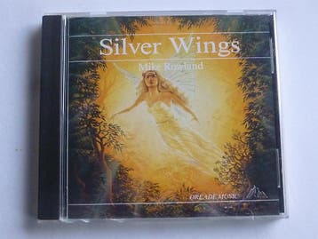 Mike Rowland - Silver Wings (oreade), Ophalen of Verzenden, Zo goed als nieuw