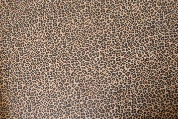 kurk textiel - Panter, Ophalen of Verzenden, Nieuw