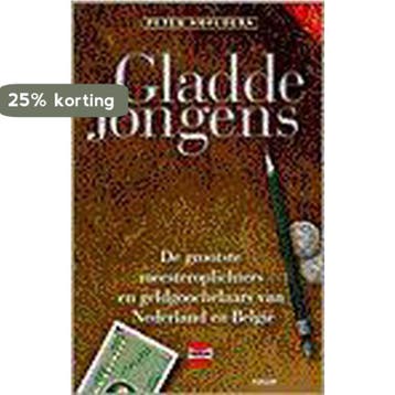 Gladde jongens - P. Smolders 9789043901352, Verzenden, Gelezen, P. Smolders
