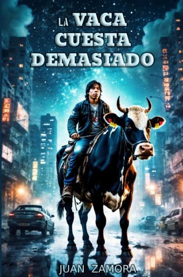 La Vaca Cuesta Demasiado | Juan Zamora | Nieuw, Ophalen of Verzenden, Nieuw, Juan Zamora