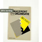 MANAGEMENT EN ORGANISATIE : 33CASES 9789020714197 KEUNING, Verzenden, Gelezen, KEUNING