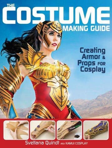 9781440345166 Costume Making Guide Svetlana Quindt, Verzenden, Nieuw, Svetlana Quindt