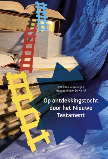 Op ontdekkingstocht door het Nieuwe Testament 9789463692434, Verzenden, Zo goed als nieuw, Rob van Houwelingen