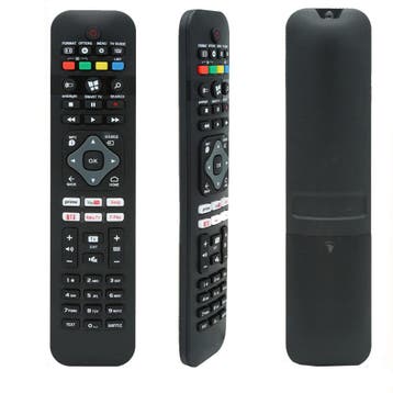Philips Universele afstandsbediening – Smart TV Remote, Ophalen of Verzenden, Nieuw