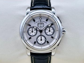 Carl F. Bucherer - Patravi - 11.0892 - Heren - 2010-2020, Nieuw
