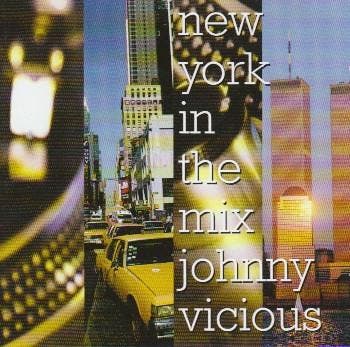 Johnny Vicious - New York In The Mix, Ophalen of Verzenden, Gebruikt