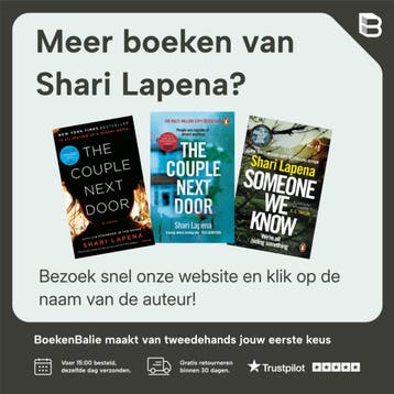 An Unwanted Guest - Shari Lapena 9780552174879, Verzenden, Gelezen, Shari Lapena