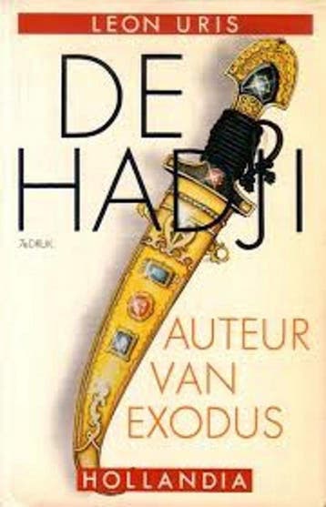 De Hadji 9789060455036 L. Uris, Boeken, Romans, Verzenden, Gelezen, L. Uris