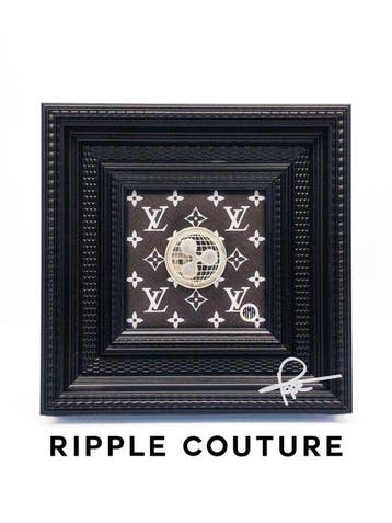 AMA • Pope (1985) - Ripple Couture - LOUIS VUITTON & RIPPLE
