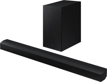 Samsung Essential HW-B550 - 300w 2.1 kanaals met Actieve Sub, Ophalen, Met externe subwoofer, Zo goed als nieuw