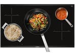 Bosch - Inductie Kookplaat - Zwart, Witgoed en Apparatuur, Kookplaten, Verzenden, Nieuw, Inductie, 5 kookzones of meer