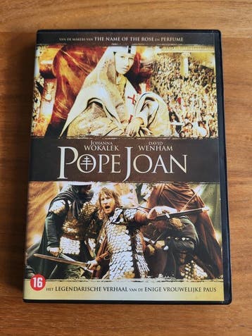 DVD - Pope Joan, Cd's en Dvd's, Vanaf 16 jaar, Verzenden, Gebruikt, Historisch of Kostuumdrama