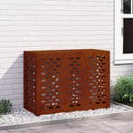 vidaXL Airconditioner hoes Roestig 110 x 50 x 80 cm, Verzenden, Nieuw
