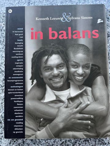 In balans, Gelezen, Verzenden, Gezondheid en Conditie, Kenneth Leeuwin en Sylvana Simons
