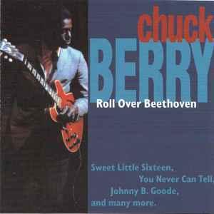 cd - Chuck Berry - Roll Over Beethoven, Verzenden, Zo goed als nieuw
