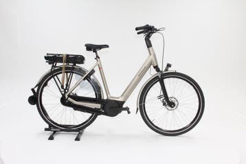 97: Batavus Finez E-go Active Plus Bes3 | 57 cm, Batavus, Ophalen of Verzenden, Zo goed als nieuw, 50 km per accu of meer