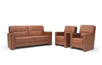Purmerend Fauteuil - Rug: Laag - fauteuils, Huis en Inrichting, Nieuw, Stof